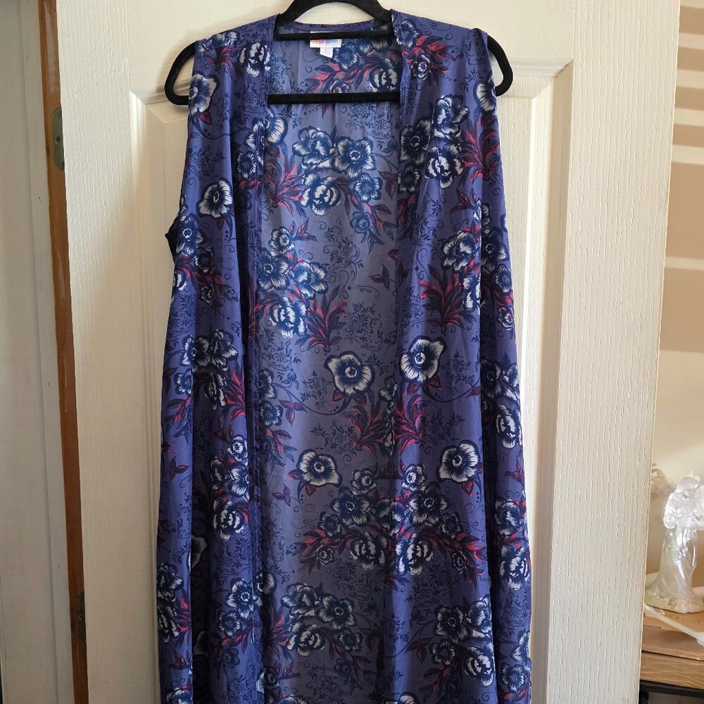 Women's Lularoe Vest